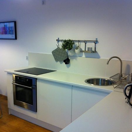 Apartament Panorama Apartment ทเชฟ ห้อง รูปภาพ