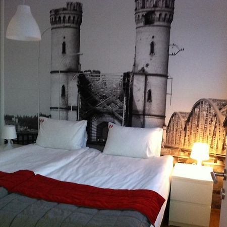 Apartament Panorama Apartment ทเชฟ ห้อง รูปภาพ