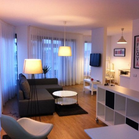 Apartament Panorama Apartment ทเชฟ ห้อง รูปภาพ