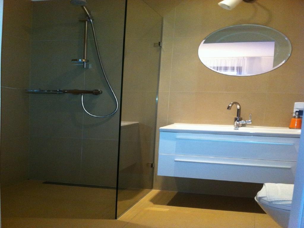 Apartament Panorama Apartment ทเชฟ ห้อง รูปภาพ