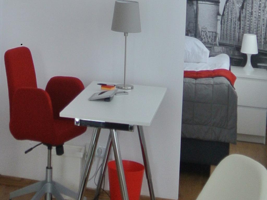 Apartament Panorama Apartment ทเชฟ ห้อง รูปภาพ