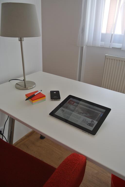 Apartament Panorama Apartment ทเชฟ ห้อง รูปภาพ