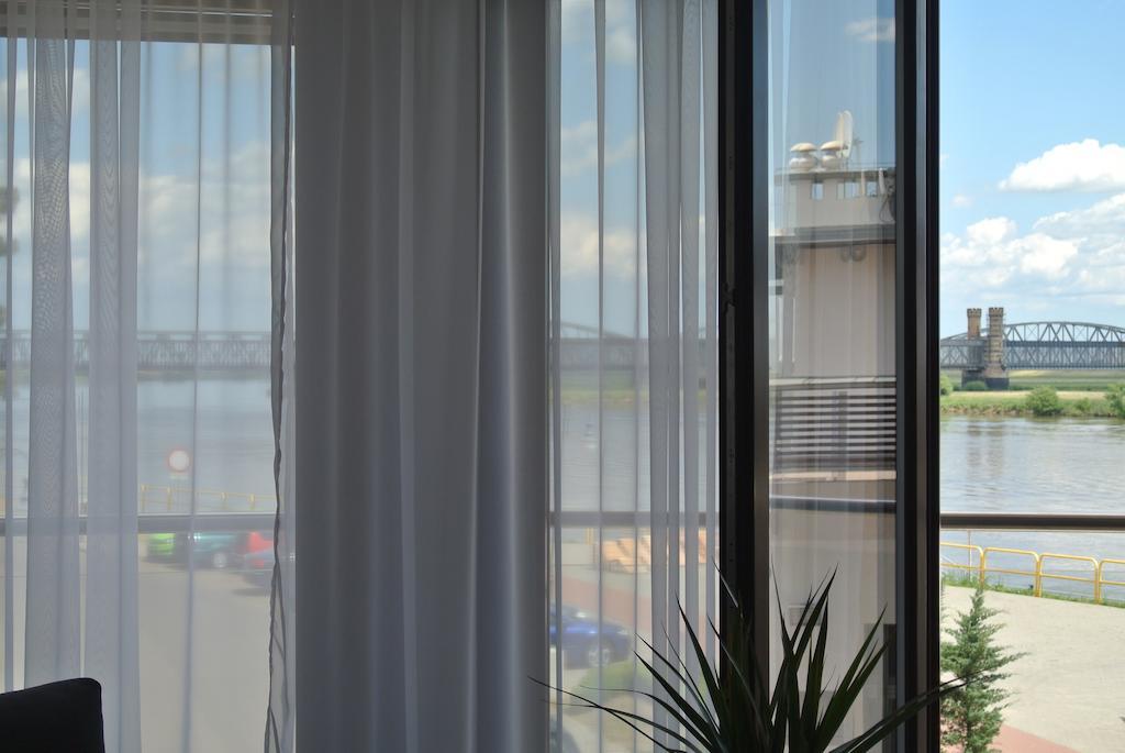 Apartament Panorama Apartment ทเชฟ ห้อง รูปภาพ