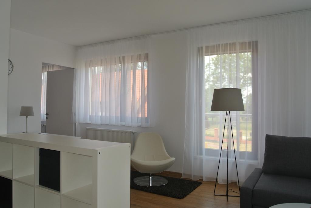 Apartament Panorama Apartment ทเชฟ ห้อง รูปภาพ