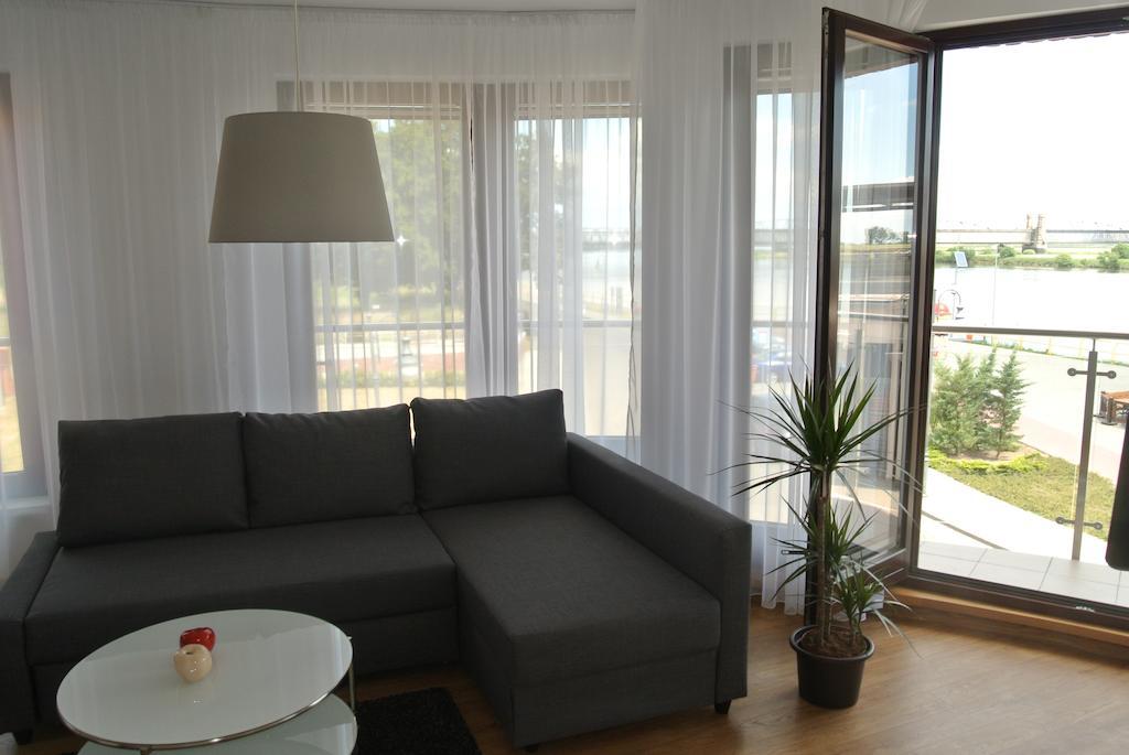 Apartament Panorama Apartment ทเชฟ ห้อง รูปภาพ