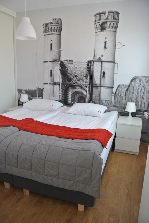 Apartament Panorama Apartment ทเชฟ ห้อง รูปภาพ
